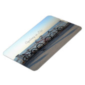 Fahrrad ist Leben Magnet (Linke Seite)