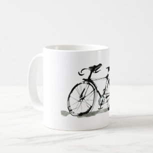 Fahrrad Kaffeetasse