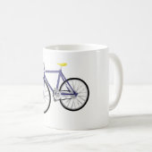 Fahrrad Kaffeetasse (VorderseiteRechts)