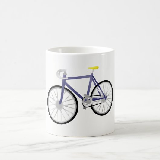 Fahrrad Kaffeetasse (Mittel)