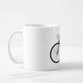 Fahrrad Kaffeetasse (Links)