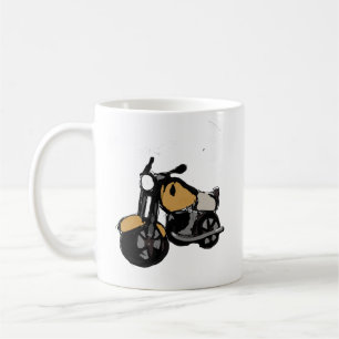 Fahrrad Kaffeetasse
