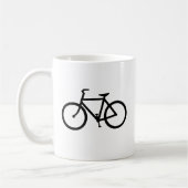 Fahrrad Kaffeetasse (Links)
