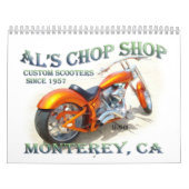 Fahrrad-Kalender Kalender (Titelbild)