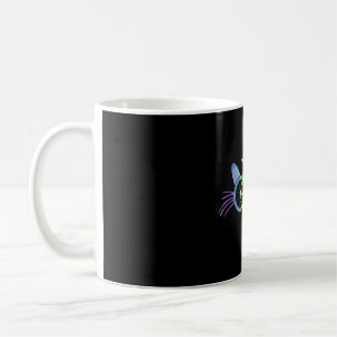 Fahrrad Katze Lgbt Kaffeetasse