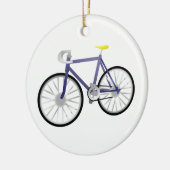 Fahrrad Keramikornament (Links)