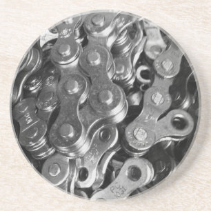 Fahrrad-Kettenglieder Untersetzer