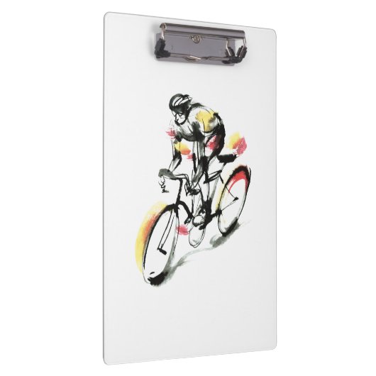 Fahrrad Klemmbrett (Rechts)