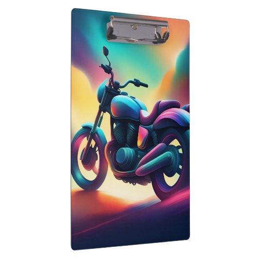 Fahrrad Klemmbrett (Rechts)