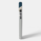 Fahrrad, Klettern, digitales Radfahren Case-Mate iPhone Hülle (Rückseite / Links)