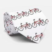 Fahrrad Krawatte (Gerollt)