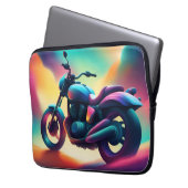 Fahrrad Laptopschutzhülle (Vorderseite Links)