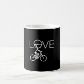 Fahrrad Lover Themed Bicycle Kaffeetasse (Mittel)