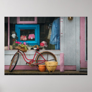 Fahrrad - Lulus Bike Poster