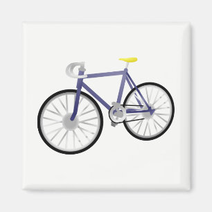 Fahrrad Magnet