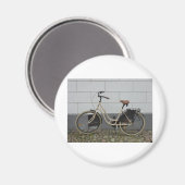 Fahrrad Magnet (Vorderseite/Rückseite)