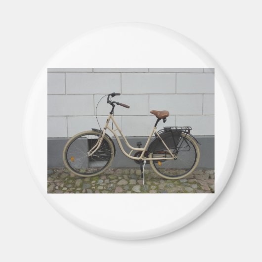 Fahrrad Magnet (Vorne)