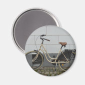 Fahrrad Magnet (Vorderseite/Rückseite)