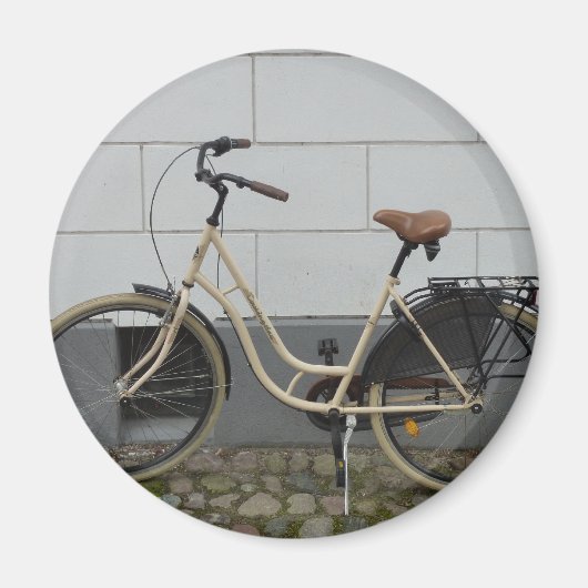 Fahrrad Magnet (Vorne)