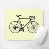Fahrrad-Mauspad Mousepad (Mit Mouse)
