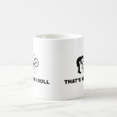 Fahrrad-Mechaniker Kaffeetasse (Mittel)