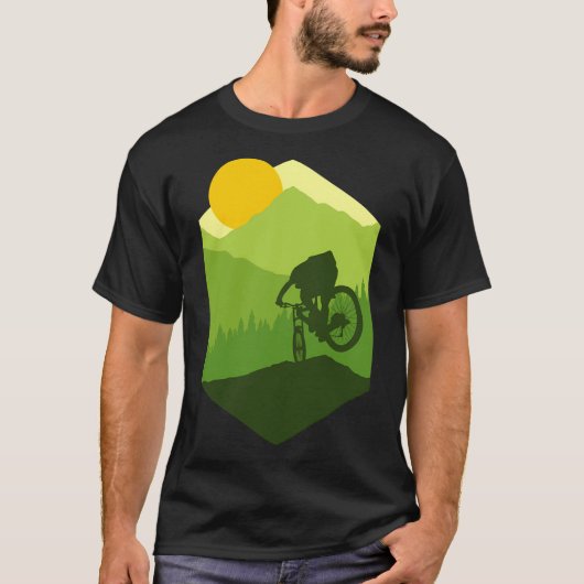 Fahrrad mehr T-Shirt (Vorderseite)
