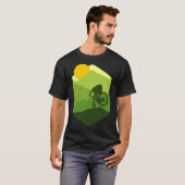 Fahrrad mehr T-Shirt (Vorne ganz)
