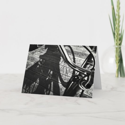 Fahrrad-Mieten, Fremantle Karte (Vorderseite)