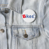 Fahrrad mögen button (Beispiel)