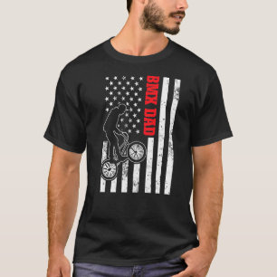 Fahrrad-Motocross-Bmx-Bike-Fahrer _4 T-Shirt