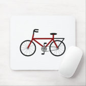 Fahrrad Mousepad (Mit Mouse)