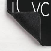 Fahrrad Mousepad (Ecke)