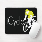 Fahrrad Mousepad (Mit Mouse)