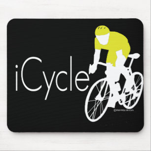 Fahrrad Mousepad