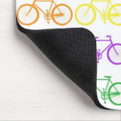 Fahrrad Mousepad (Ecke)