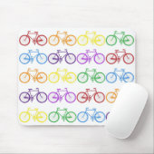 Fahrrad Mousepad (Mit Mouse)