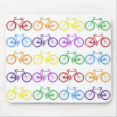 Fahrrad Mousepad (Vorne)