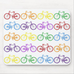 Fahrrad Mousepad