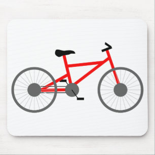 Fahrrad Mousepad