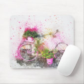 Fahrrad Mousepad (Mit Mouse)