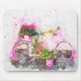 Fahrrad Mousepad