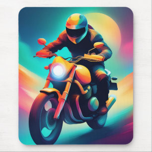 Fahrrad Mousepad