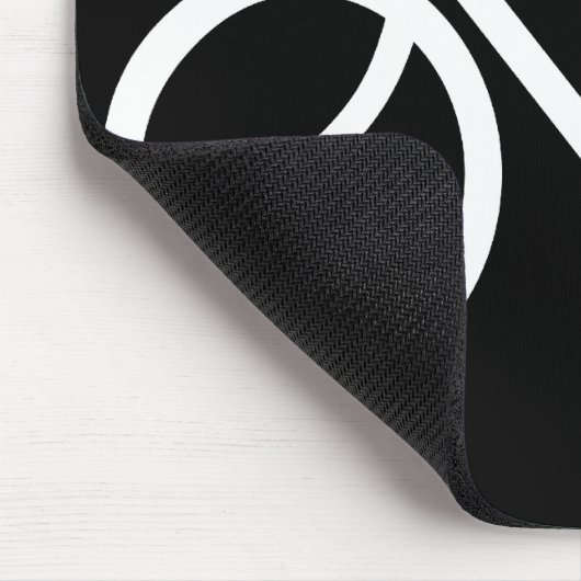 Fahrrad Mousepad (Ecke)