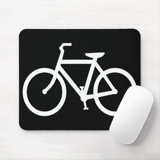 Fahrrad Mousepad (Mit Mouse)