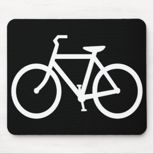 Fahrrad Mousepad