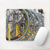 Fahrrad Mousepad (Mit Mouse)