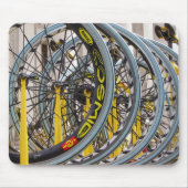 Fahrrad Mousepad (Vorne)