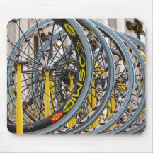 Fahrrad Mousepad