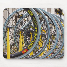Fahrrad Mousepad