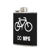 Fahrrad MPG Flachmann (Links)